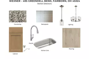 495 Greendell Bend, Fairborn, OH 45324 - Photo 3