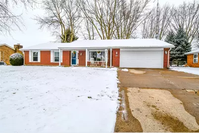 737 Honeysuckle Drive, Greenville Twp, OH 45331 - Photo 5