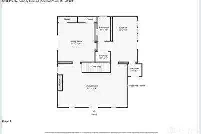 8631 Preble County Line Road, Gratis Twp, OH 45327 - Photo 19