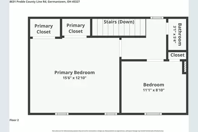 8631 Preble County Line Road, Gratis Twp, OH 45327 - Photo 37