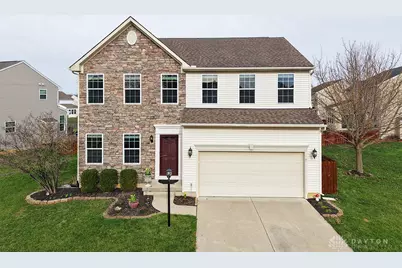 1978 Spring Ridge Drive, Beavercreek, OH 45385 - Photo 1