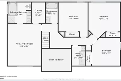 440 Georgia Drive, Xenia, OH 45385 - Photo 65