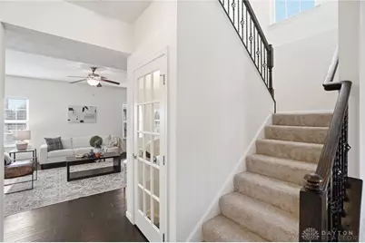 1645 Elm Brook Trail, Springboro, OH 45458 - Photo 7