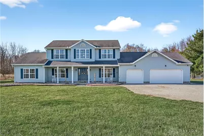 6560 E Snyder Road, Fletcher, OH 45326 - Photo 1