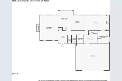 1525 Adamsmoor Drive, Waynesville, OH 45068 - Photo 29