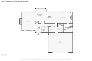 1525 Adamsmoor Dr, Waynesville, OH 45068 - Photo 29