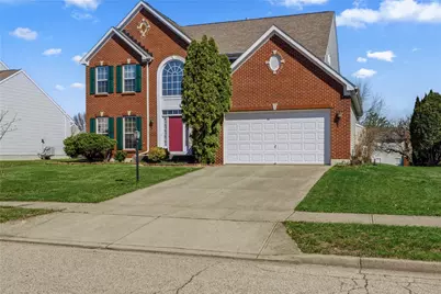 3506 Queen Victoria Court, Beavercreek, OH 45431 - Photo 1