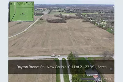 Lot 2 Dayton Brandt Rd. #2, New Carlisle, OH 45344 - Photo 1