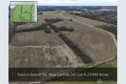 Lot 4 Dayton Brandt Rd. #Lot 4, New Carlisle, OH 45344 - Photo 1