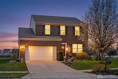1563 N Wood Creek Drive, Clearcreek Twp, OH 45458 - Photo 1