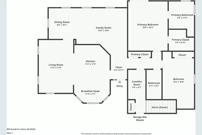 805 Brande Drive, Eaton, OH 45320 - Photo 49