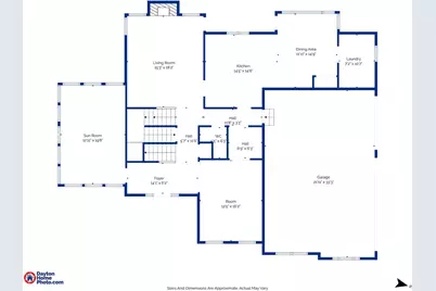 475 Timber Walk Court, Clearcreek Twp, OH 45066 - Photo 91