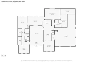 610 Stonecress Dr, Tipp City, OH 45371 - Photo 49