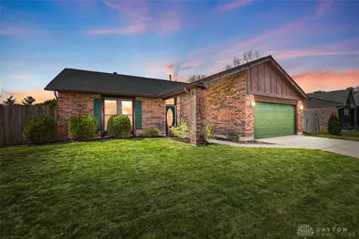 8969 Gardengate Drive, Huber Heights, OH 45424 - Photo 1