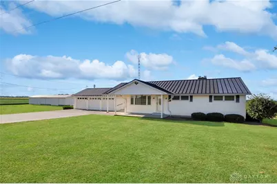 3709 Rossburg-Lightsville Road, Rossburg, OH 45362 - Photo 1