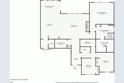 961 Reeder Circle, Centerville, OH 45458 - Photo 51