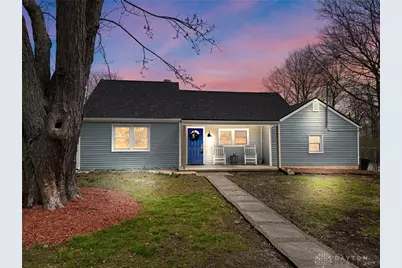 9185 S Mann Road, Bethel Twp, OH 45371 - Photo 1