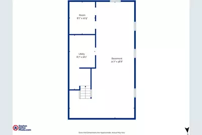 6660 Deer Bluff Drive, Huber Heights, OH 45424 - Photo 55