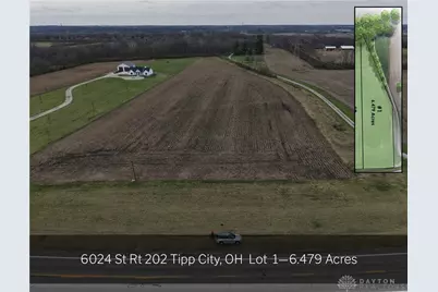 6024 St Rt 202 #Lot 1, Tipp City, OH 45371 - Photo 1