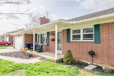 1309 Richmoor Road, Moorefield Twp, OH 45503 - Photo 3