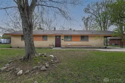 816 Burman Avenue, Trotwood, OH 45426 - Photo 1