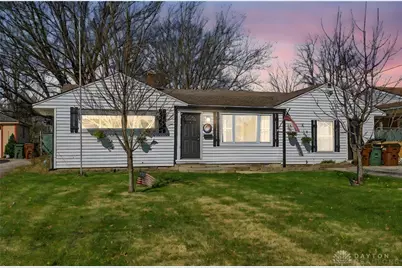 229 Blosser Street, New Lebanon, OH 45345 - Photo 1