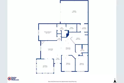 2028 Wentworth Village Drive, Bellbrook, OH 45305 - Photo 31