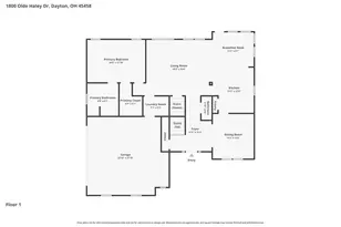 1800 Olde Haley Dr, Centerville, OH 45458 - Photo 53