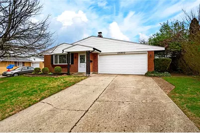 2660 Mohican Avenue, Kettering, OH 45429 - Photo 1
