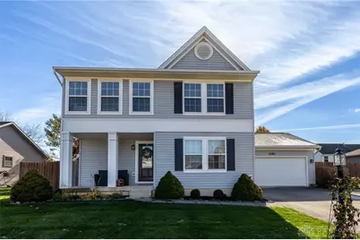 1181 Winchester Drive, Troy, OH 45373 - Photo 1