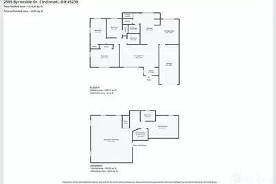 2505 Byrneside Drive, Colerain Township, OH 45239 - Photo 49