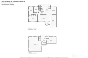 2505 Byrneside Dr, Colerain Township, OH 45239 - Photo 49