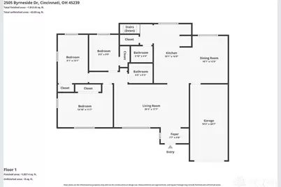 2505 Byrneside Drive, Colerain Township, OH 45239 - Photo 47