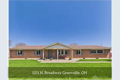 1211 N Broadway, Greenville, OH 45331 - Photo 1