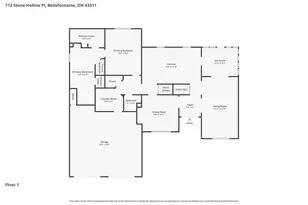 713 Stone Hollow Pl, Bellefontaine, OH 43311 - Photo 89