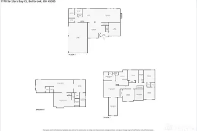 1178 Settlers Bay Court, Bellbrook, OH 45305 - Photo 63