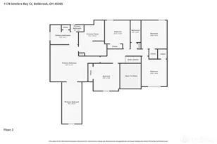 1178 Settler's Bay Ct, Bellbrook, OH 45305 - Photo 61