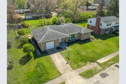 1708 Brookhollow Drive, Springfield, OH 45504 - Photo 3