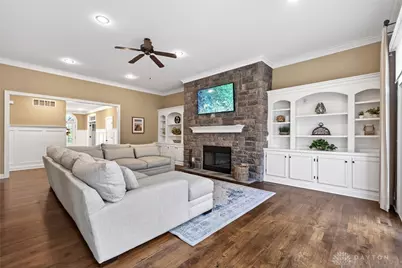 6953 Bunnell Hill Road, Clear Creek Township, OH 45066 - Photo 15