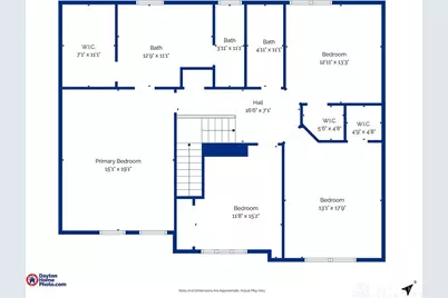 611 Southern Belle Boulevard, Beavercreek, OH 45434 - Photo 43