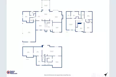 611 Southern Belle Boulevard, Beavercreek, OH 45434 - Photo 45