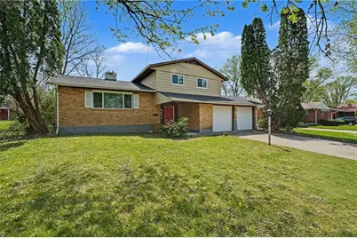4718 Belcourt Drive, Jefferson Twp, OH 45417 - Photo 1