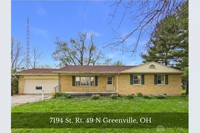 7194 N State Route 49, Greenville Twp, OH 45331 - Photo 1