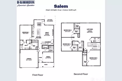 3187 Northerton Court, Butler Twp, OH 45414 - Photo 3