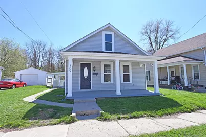 809 W Water Street, Piqua, OH 45356 - Photo 1