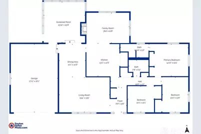 549 E Alkaline Springs Road, Vandalia, OH 45377 - Photo 39