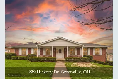 239 Hickory Drive, Greenville, OH 45331 - Photo 1