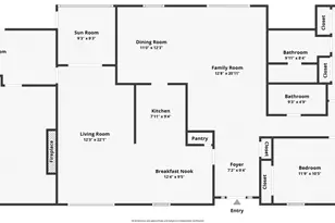 7850 Rain Tree Rd, Centerville, OH 45459 - Photo 3