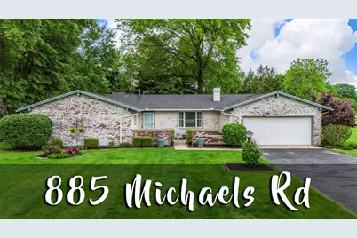 885 Michaels Road, Tipp City, OH 45371 - Photo 1