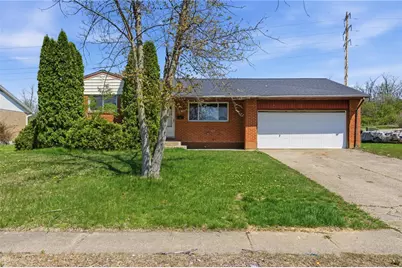 4619 Belcourt Drive, Jefferson Twp, OH 45417 - Photo 1